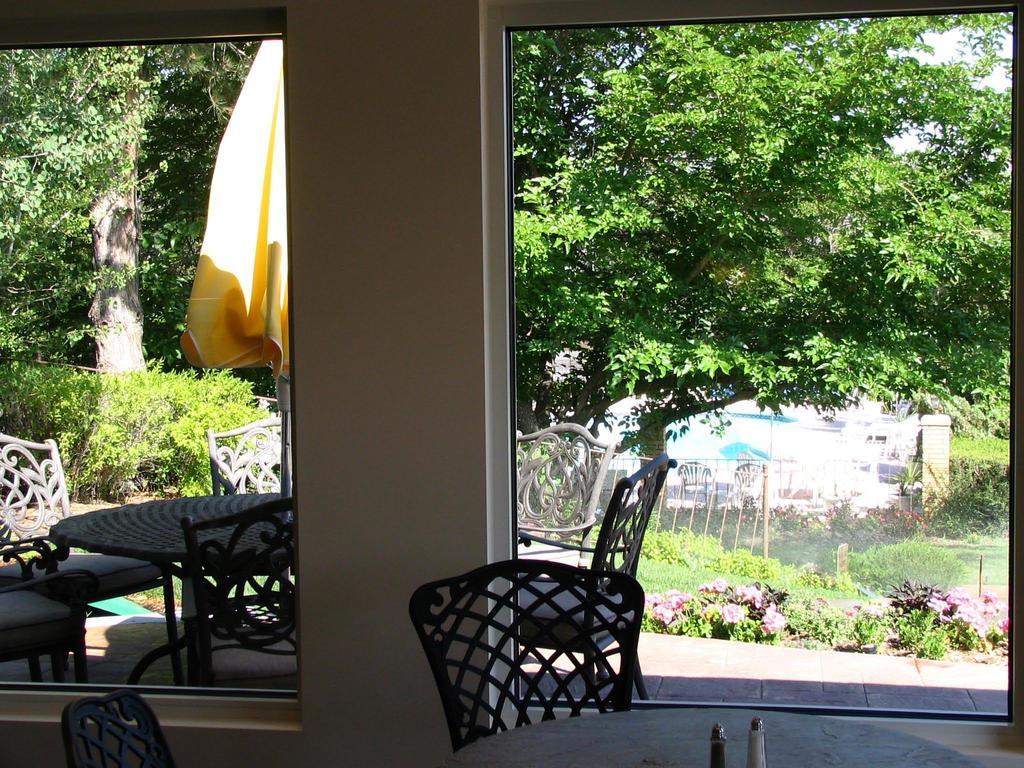 River Terrace Inn Green River Luaran gambar