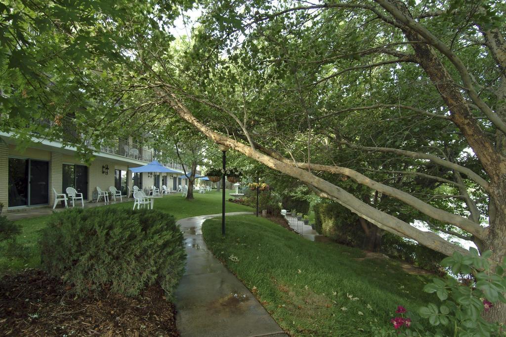 River Terrace Inn Green River Luaran gambar