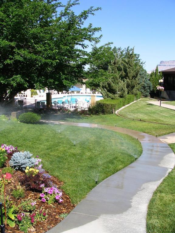 River Terrace Inn Green River Luaran gambar