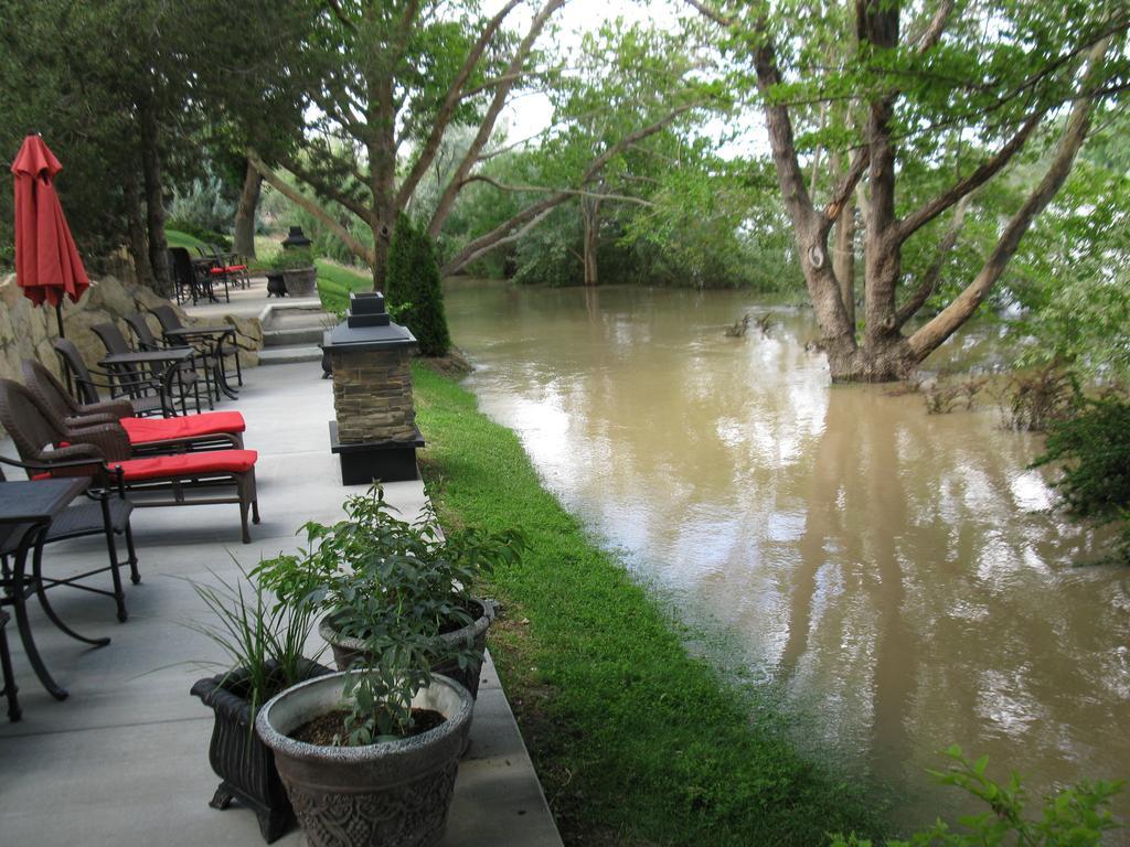 River Terrace Inn Green River Luaran gambar