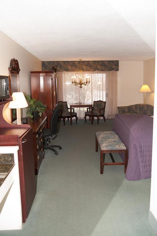 River Terrace Inn Green River Bilik gambar