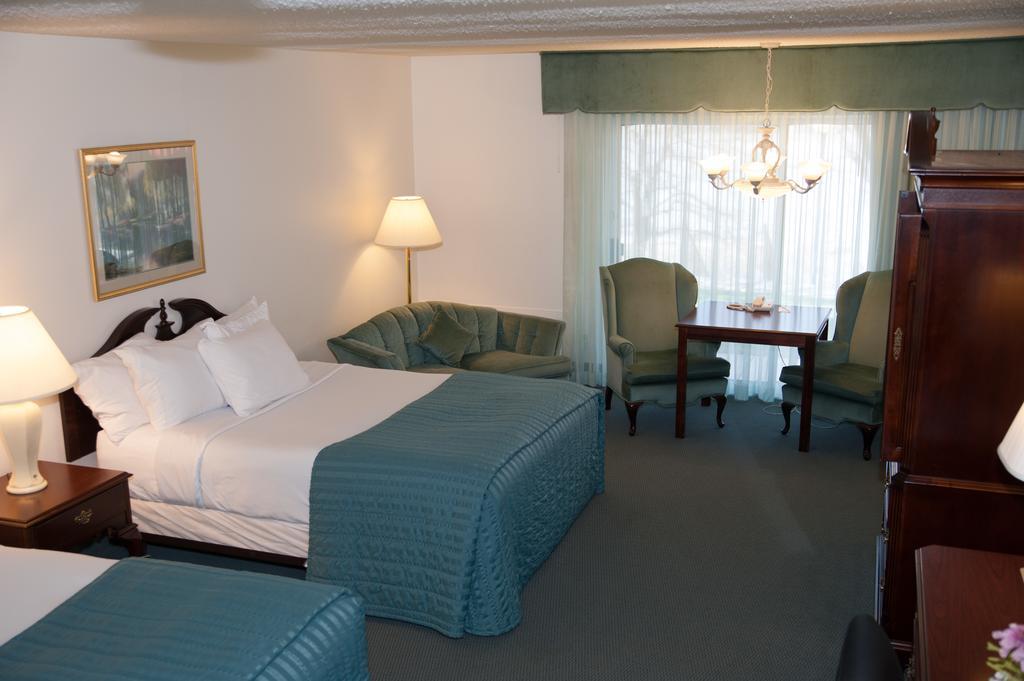 River Terrace Inn Green River Bilik gambar