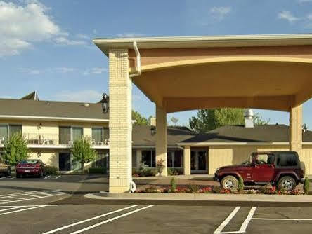 River Terrace Inn Green River Luaran gambar