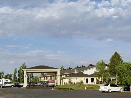 River Terrace Inn Green River Luaran gambar